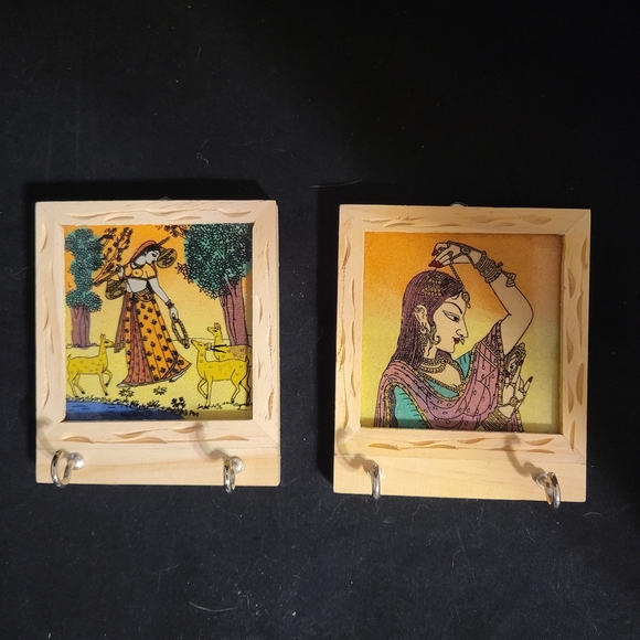 Gem Stones Precious-SemiPrec. 6"x7" Address Book and picts VG Cond. 100% cotton - Picture 12 of 14